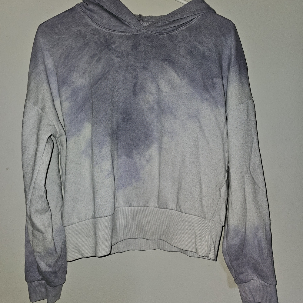 Women's Tie-Dye Hoodie Sz M